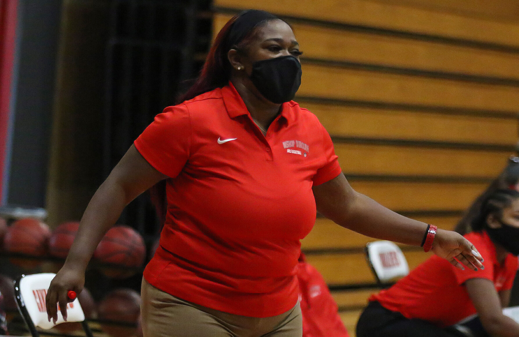 DuBourg vs. Hancock girls basketball